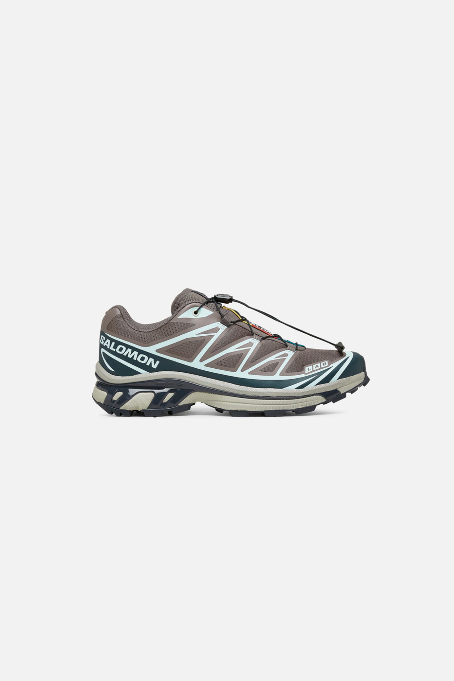 (SALOMON) XT-6 - L47445100 Plum Kitten/India Ink/Ballad Blue