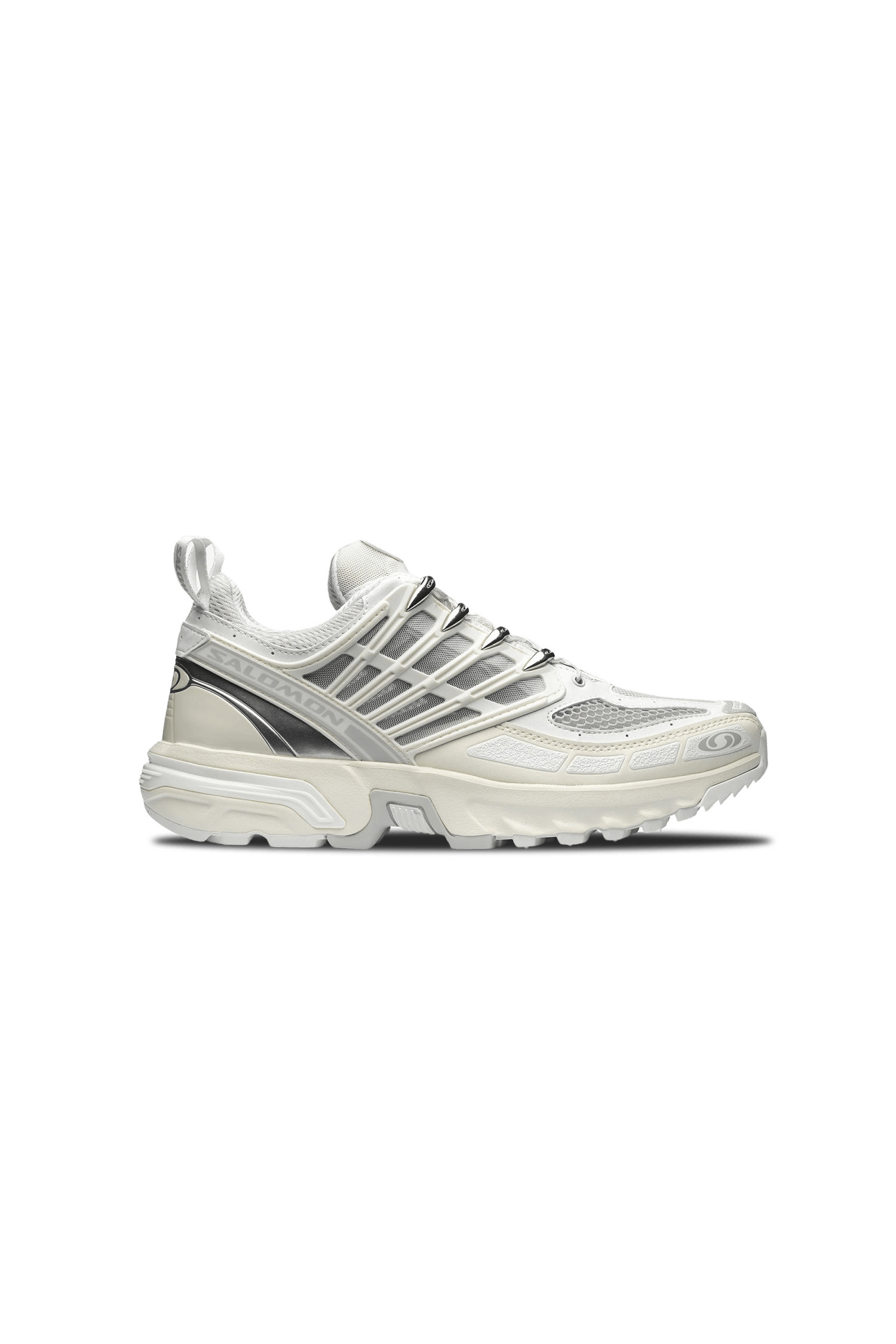 (SALOMON) ACS PRO - L47179900 White/Vanilla Ice/Lunar Rock