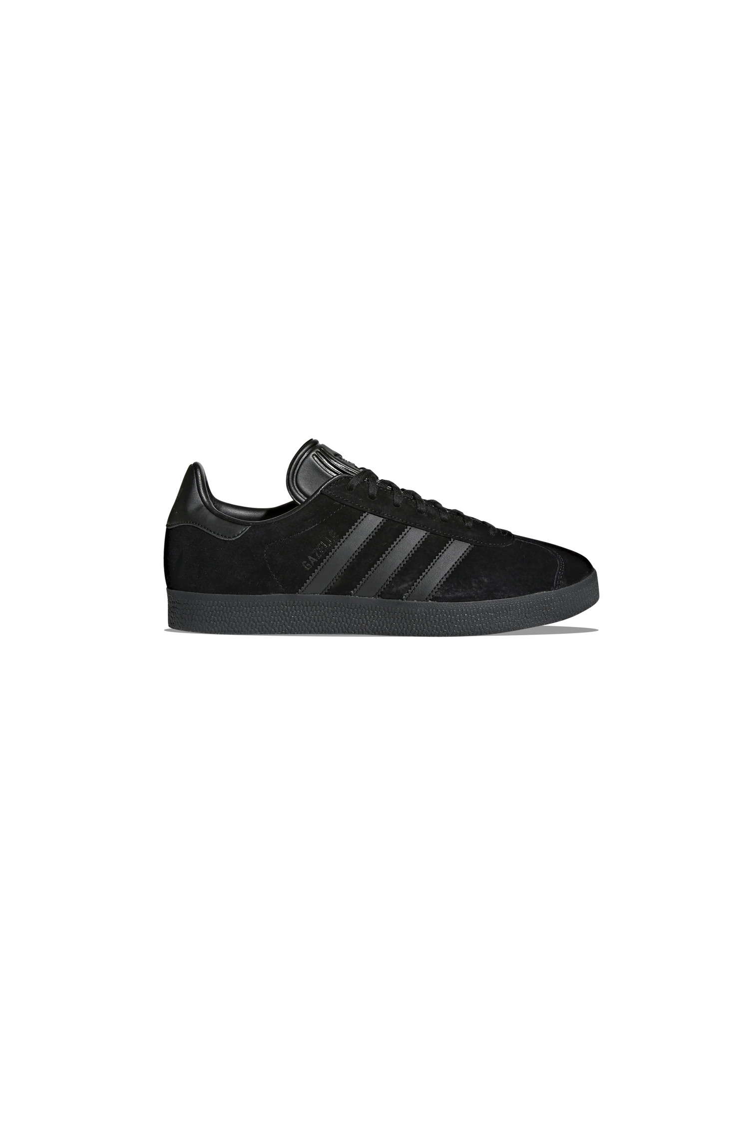 (ADIDAS) GAZELLE - CQ2809 Triple Black