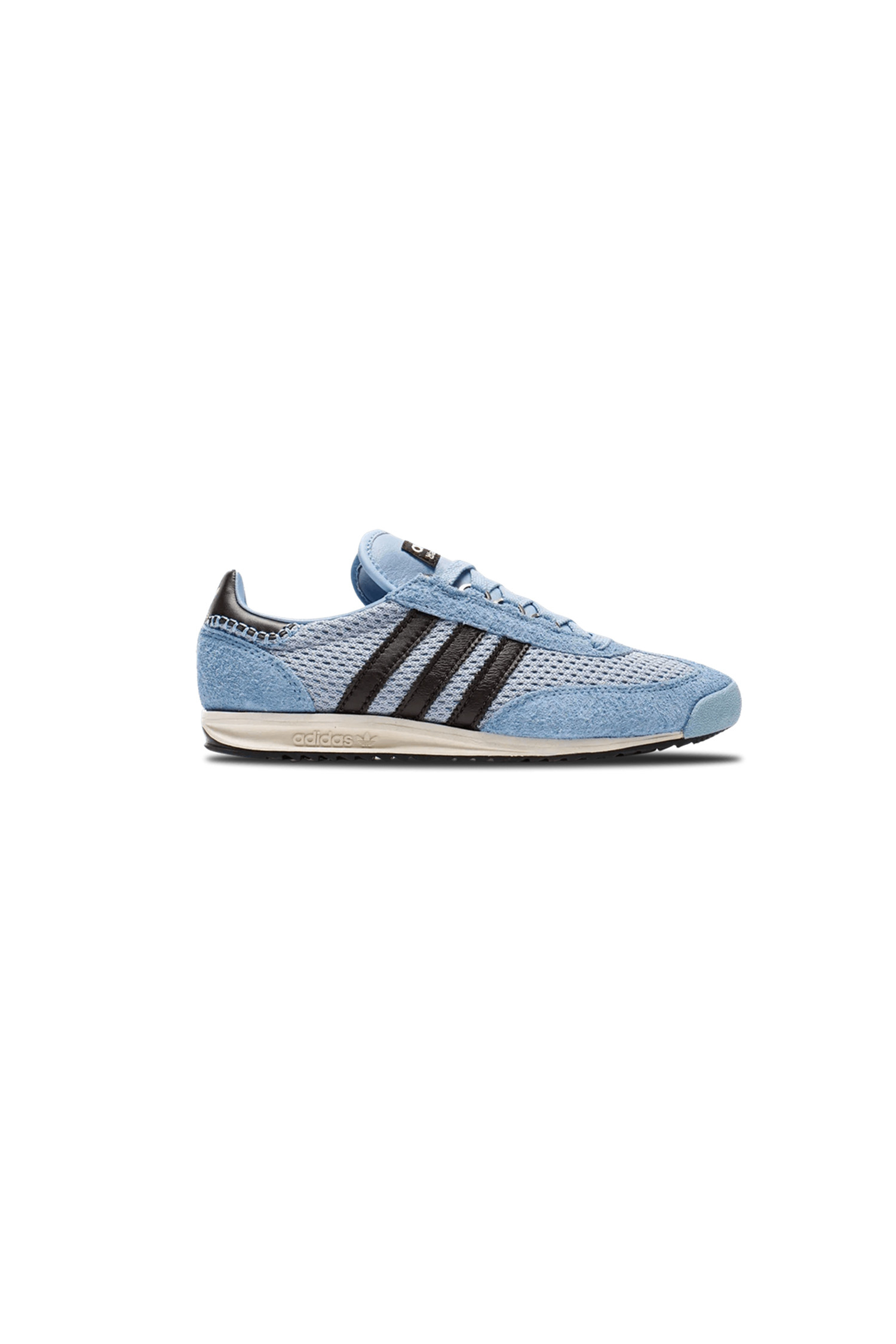 (ADIDAS X WALES BONNER) SL76 - IH3262 Ash Blue/Core Black/Ash Blue