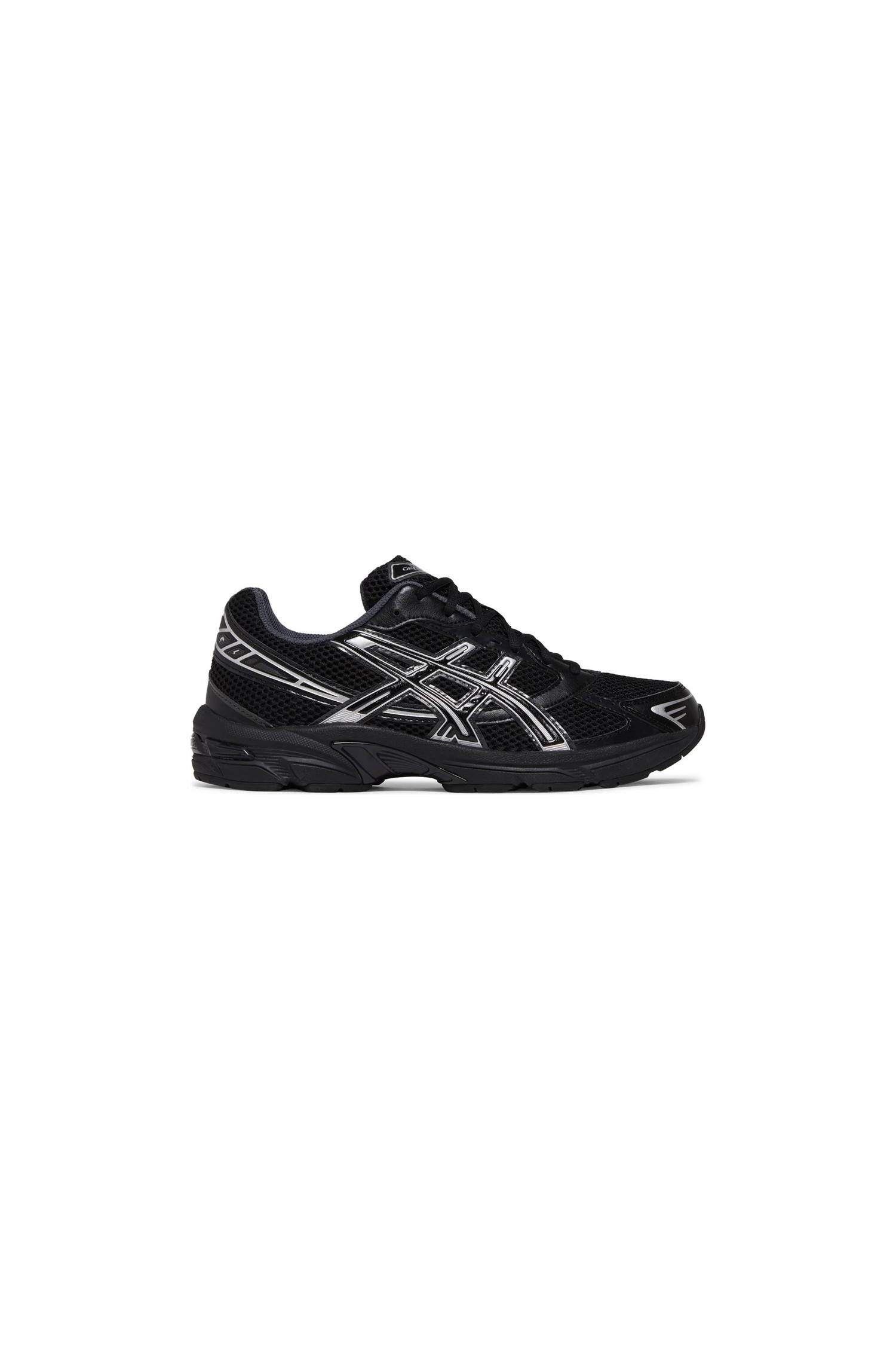 (ASICS) GEL-1130 - 1201A906 001 BLACK/PURE SILVER