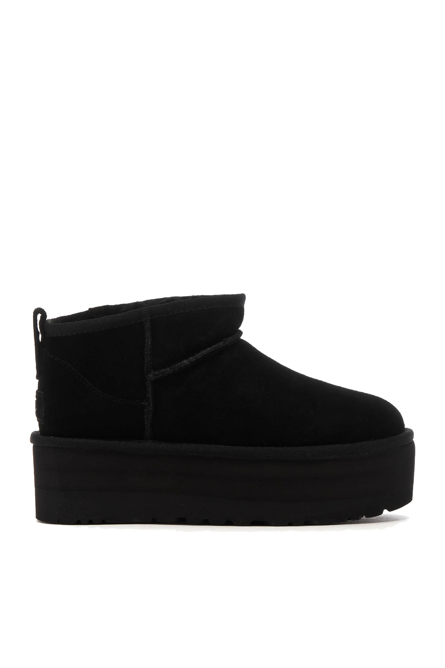 (UGG) Classic Ultra Mini Platform Boots - 1135092 BLACK