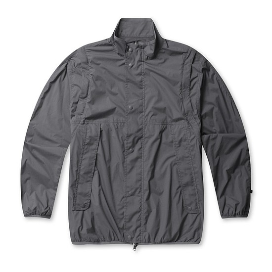 DAIWA PIER39] TECH REVERSIBLE FIELD JACKET - WOLFGRAY