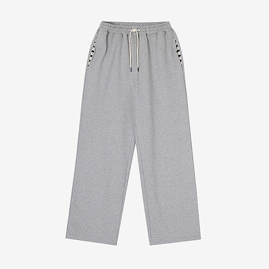(Saint James) Bon Bon Sweatpants -Melange Grey