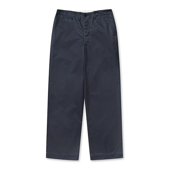 CIOTA] Weapon Chino Cloth Pants (43Khaki) - Navy