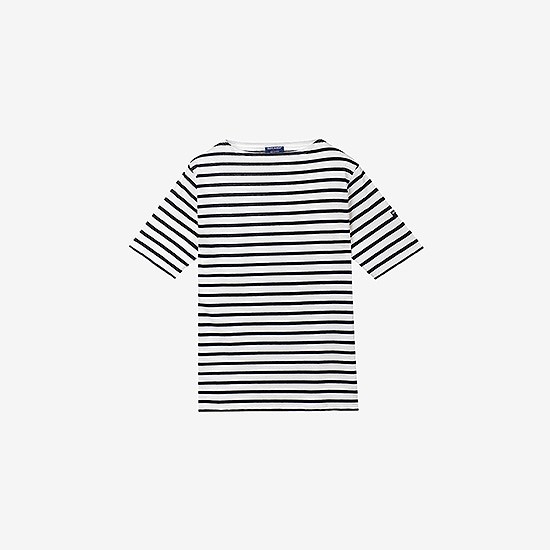 Piriac - Ecru/Noir