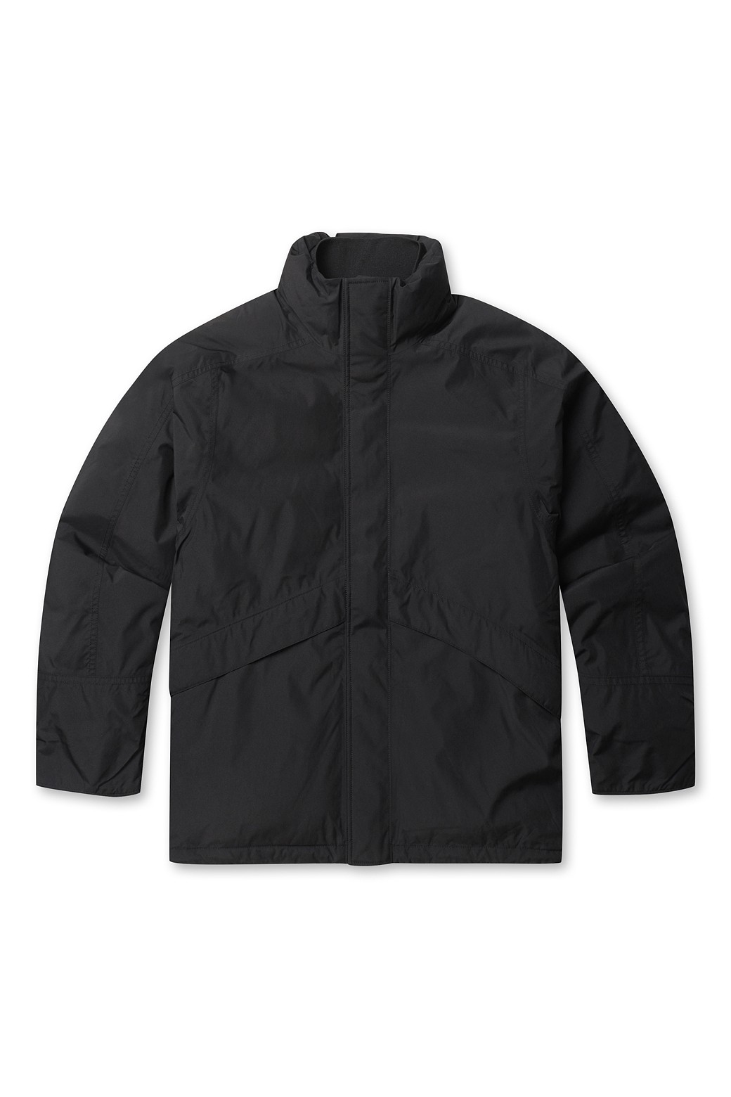 나나미카] GORE-TEX SHORT DOWN JK BLACK
