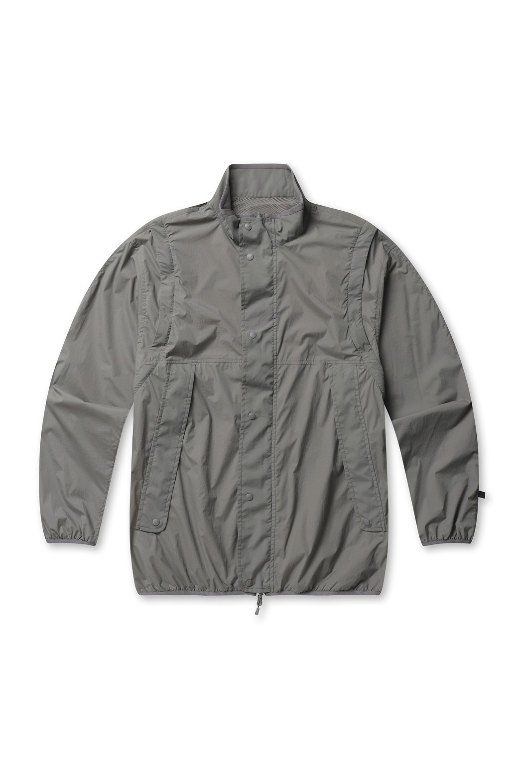DAIWA PIER39] TECH REVERSIBLE FIELD JACKET - WOLFGRAY