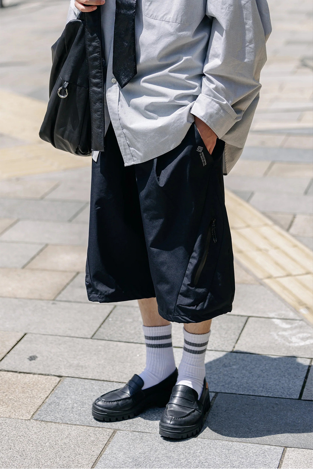 パンツ clesste GORE-TEX MASSIVE TWISTED PANTS clesste GORE-TEX MASSIVE TWISTED PANTS clesste GORE-TEX MASSIVE