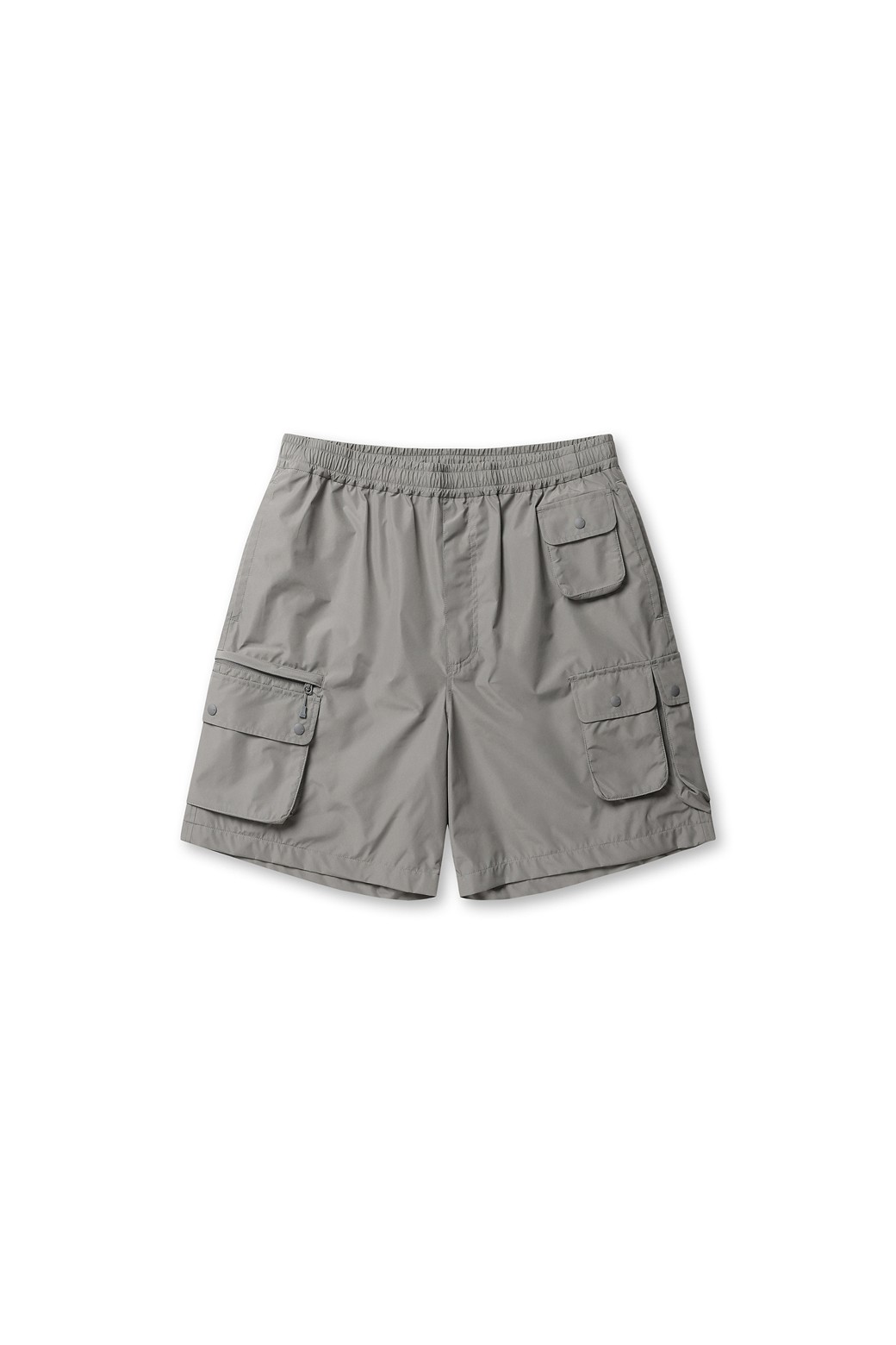 DAIWA PIER39] GORE-TEX WINDSTOPPER PERFECT FISHING SHORTS - WOLFGRAY