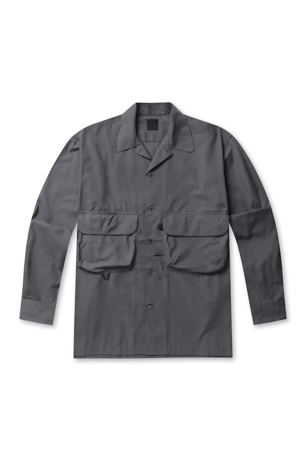 トップス DAIWA PIER39 TECH SPORTSOPEN COLLARSHIRT DAIWA PIER39 | TECH SPORTS OPEN COLLAR SHIRT L/S MEN（シャツ