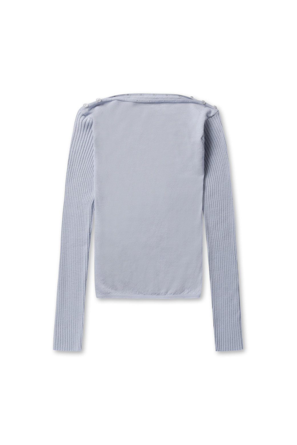 PALOMA WOOL - 스웨터 - (PALOMA WOOL) no 2162 / Paquita - TJ0810120 light blue