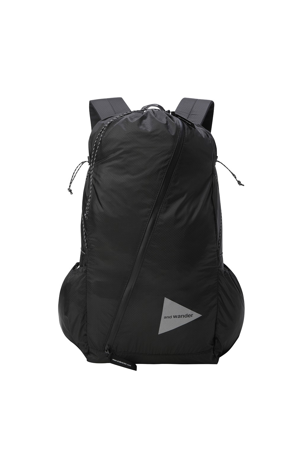 앤드원더] SIL DAYPACK - BLACK
