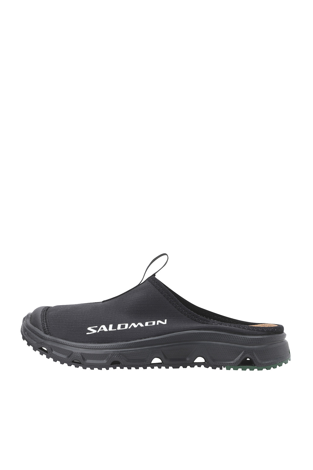 SALOMON - 샌들/슬리퍼 - RX SLIDE 3.0 - Black/Scarab/Eden