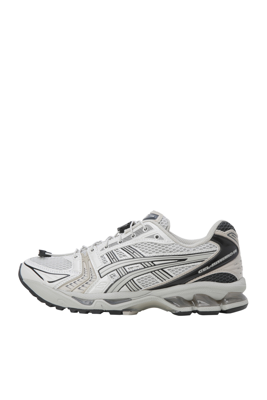ASICS - 운동화 - GEL-KAYANO 14 - SMOKE GREY/SMOKE GREY