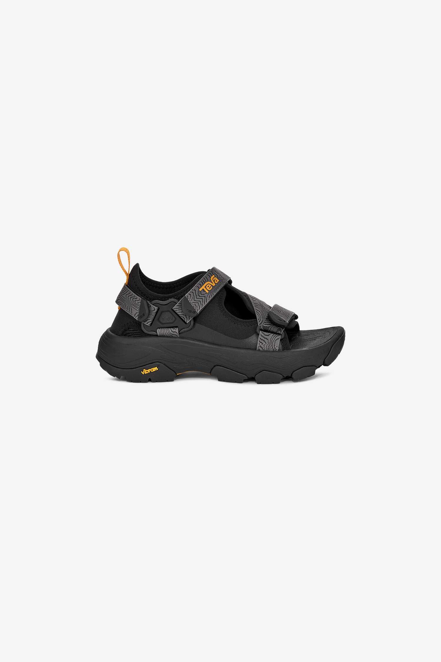 TEVA - 샌들 - W Grandview Max Sandal - Black