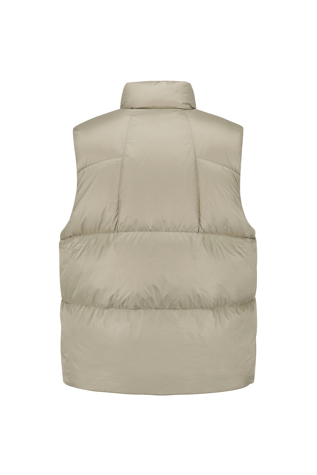 골드윈] DOWN VEST - OAK BEIGE
