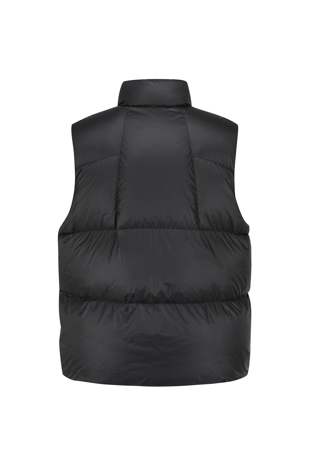 골드윈] PERTEX QUANTUM DOWN VEST BLACK