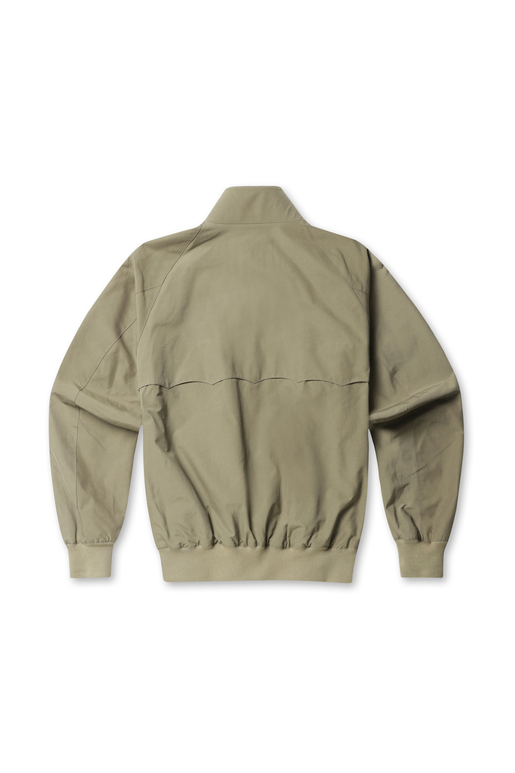BARACUTA - 블루종/점퍼 - (BARACUTA) G9 Harrington Jacket - BRCPS0001 710 TAN