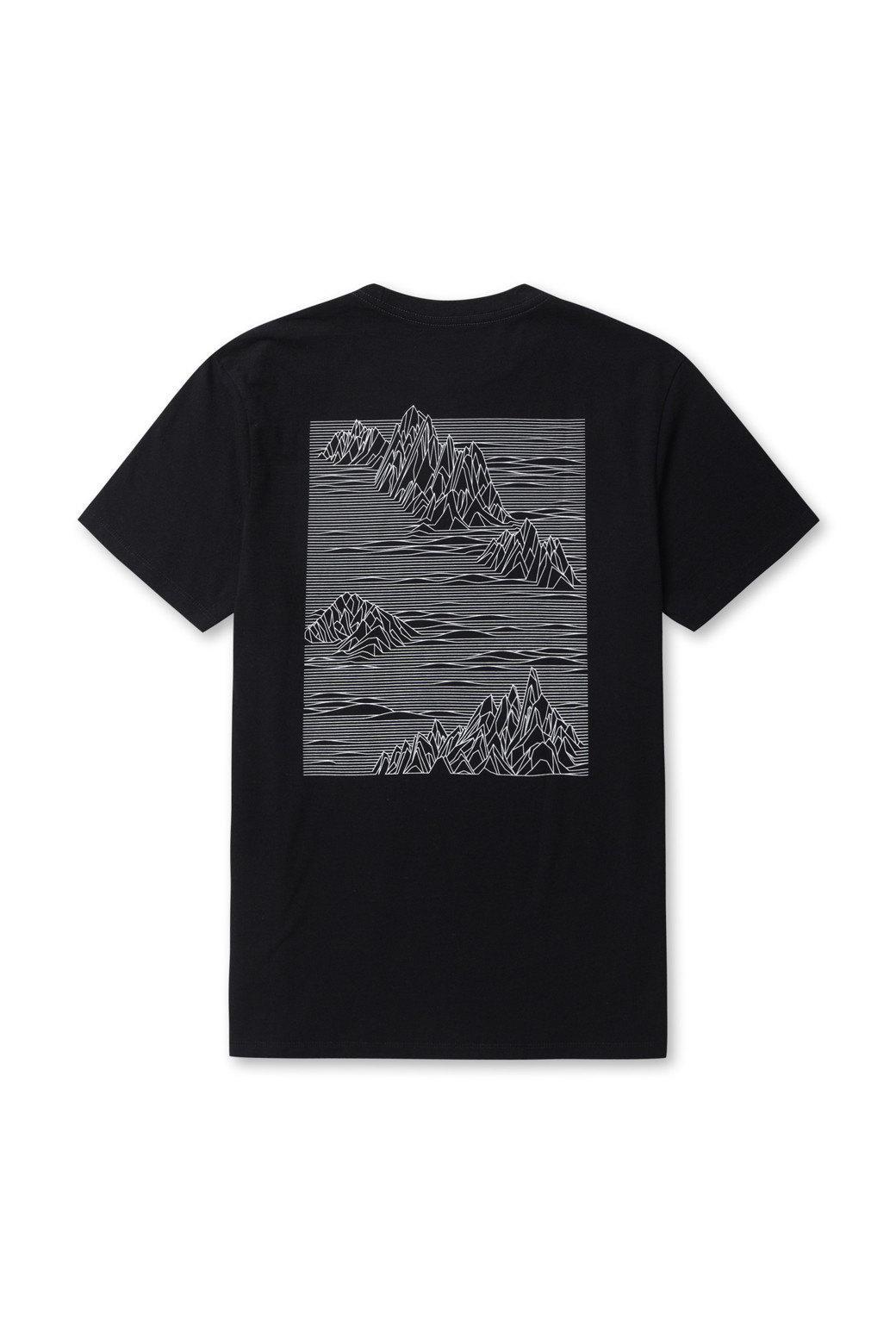 PATAGONIA - 반팔티셔츠 - Strataspire Responsibili Tee - Black