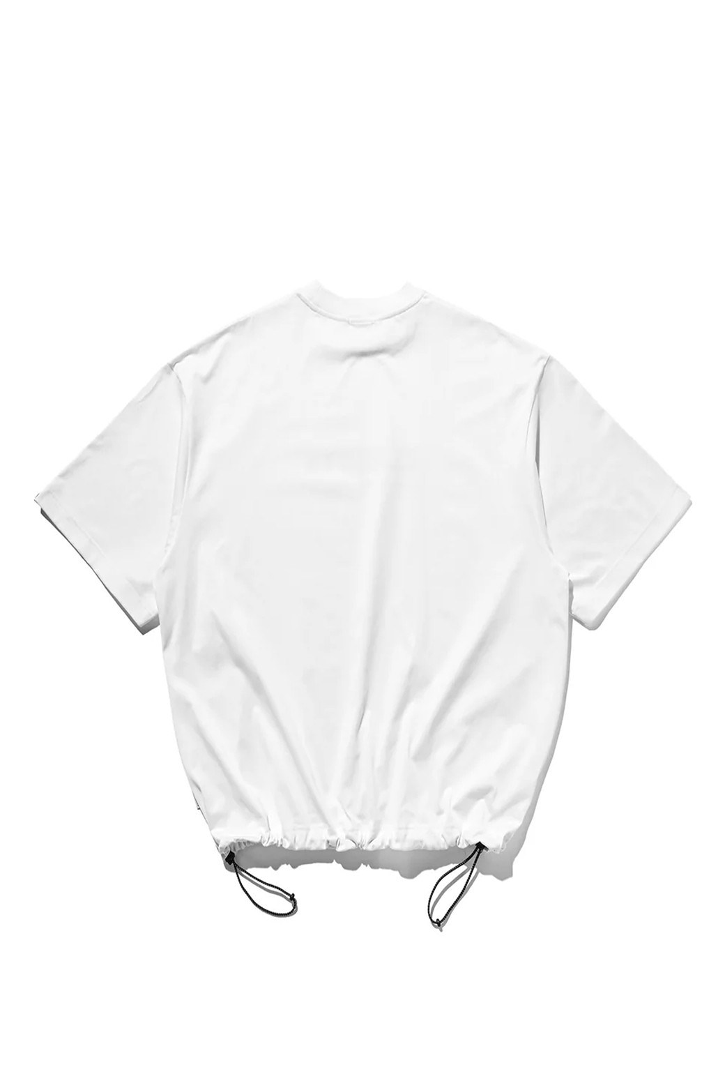 크레스테] LOGO PRINT TEE STRINGS WHITE