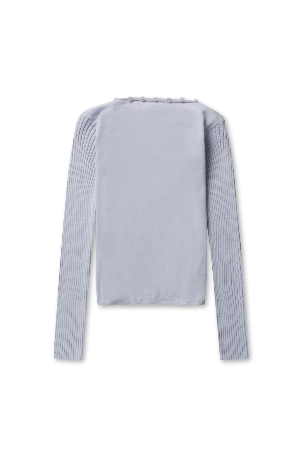 PALOMA WOOL - 스웨터 - (PALOMA WOOL) no 2162 / Paquita - TJ0810120 light blue