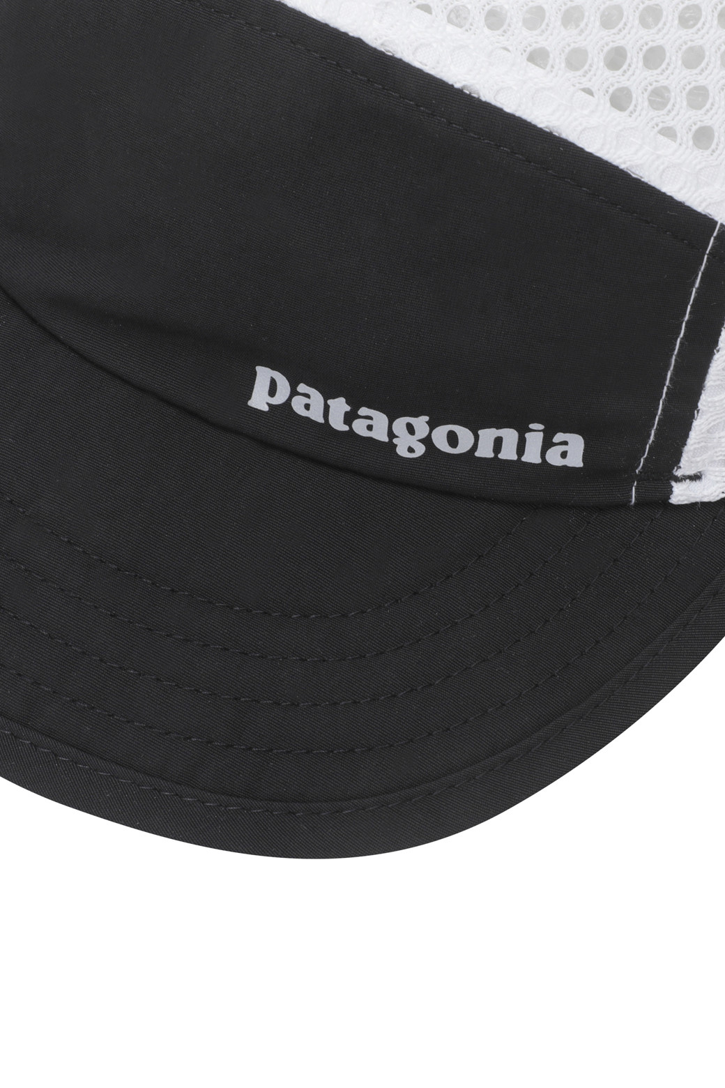 PATAGONIA - 모자 - Duckbill Cap - Black w/Black