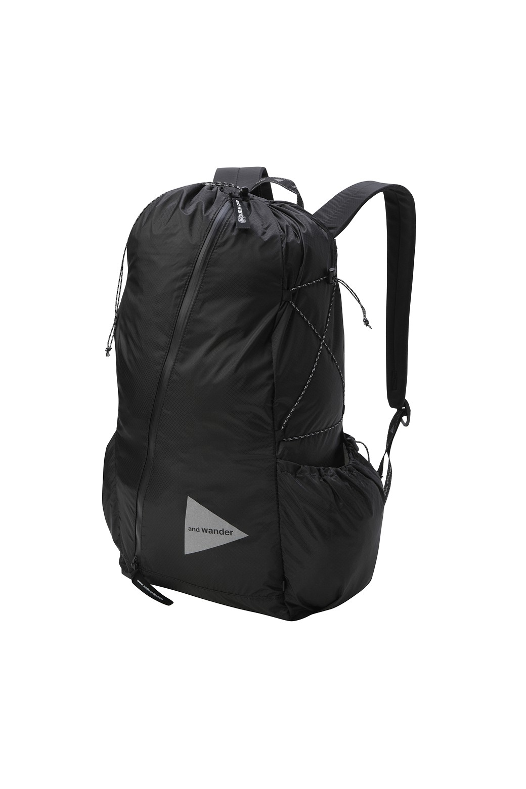 앤드원더] SIL DAYPACK - BLACK