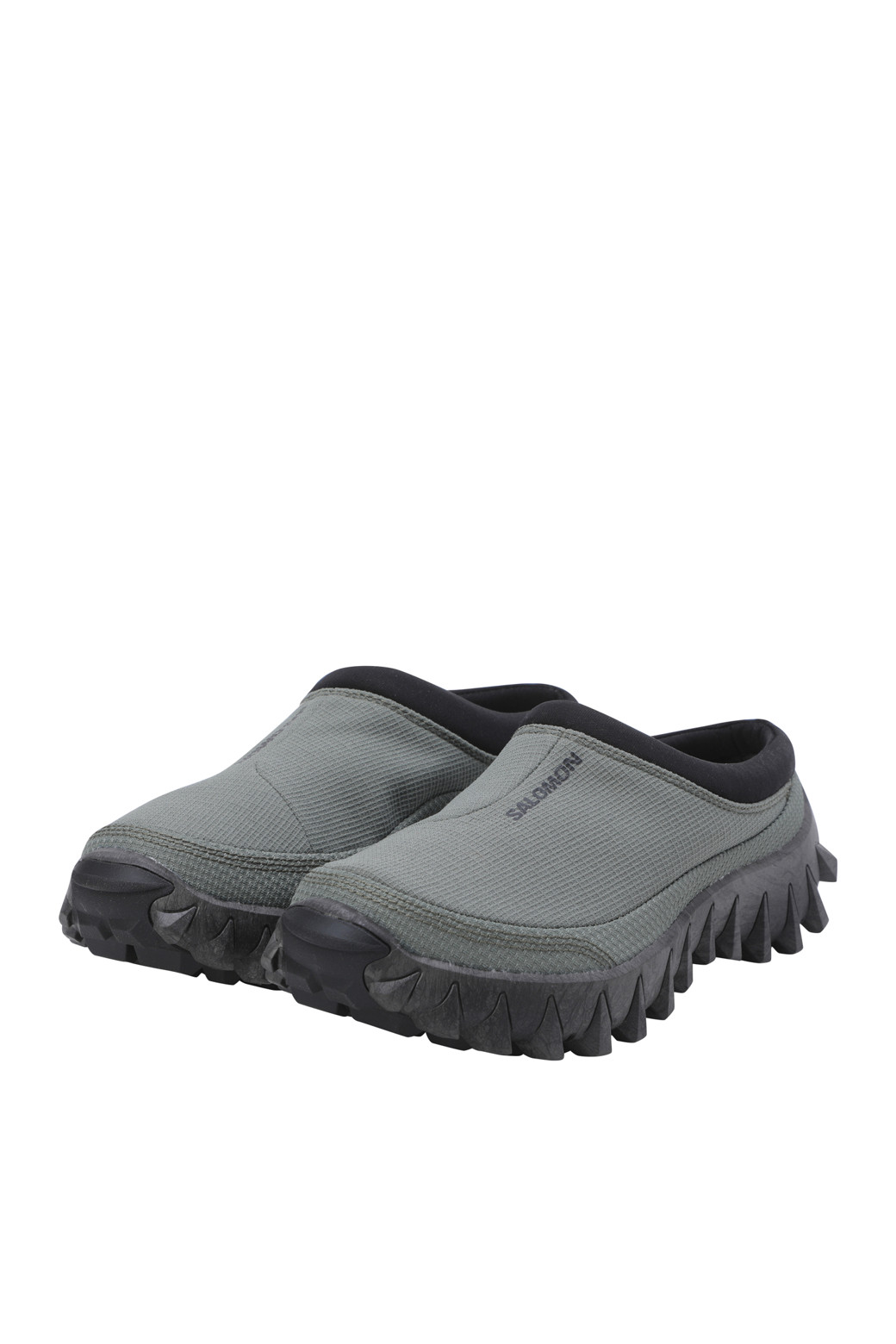 SALOMON - 스니커즈 - (SALOMON) SNOWCLOG - L47579100 Deep Lichen Green / Black