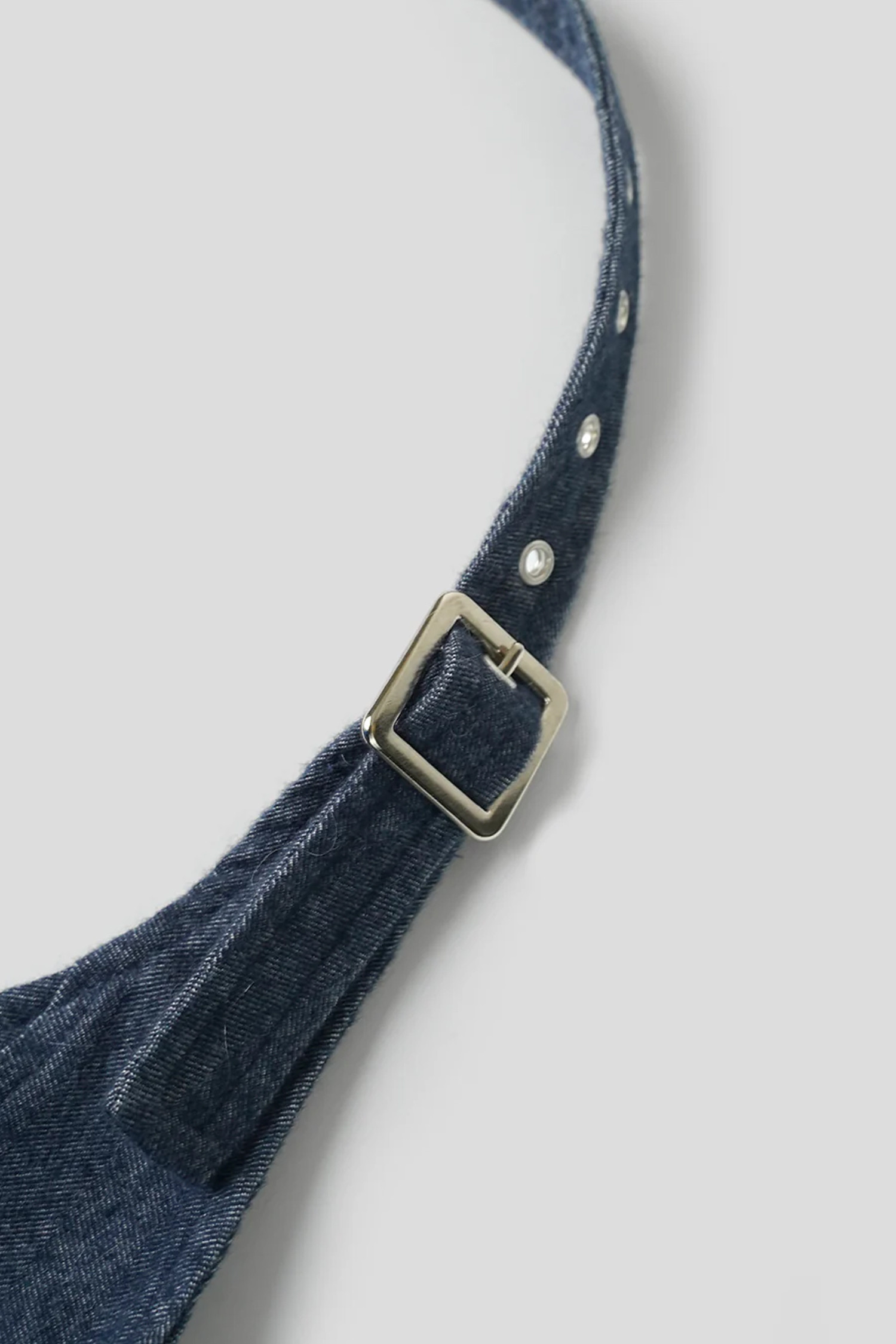 PALOMA WOOL - 민소매 원피스 - (PALOMA WOOL) no 2181 / Elena - TMA593134 navy