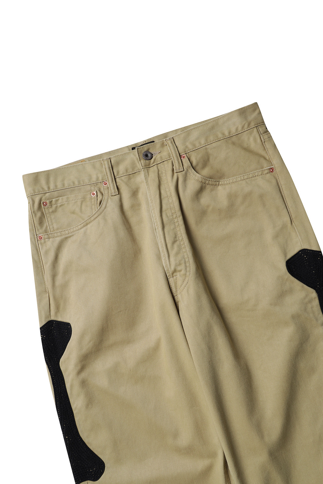 パンツ KAPITAL Chino Mexican Tuxedo 5P EK-153 KAPITAL キャピタル Chino Mexican Tuxedo 5P OKAGILLY ボーン