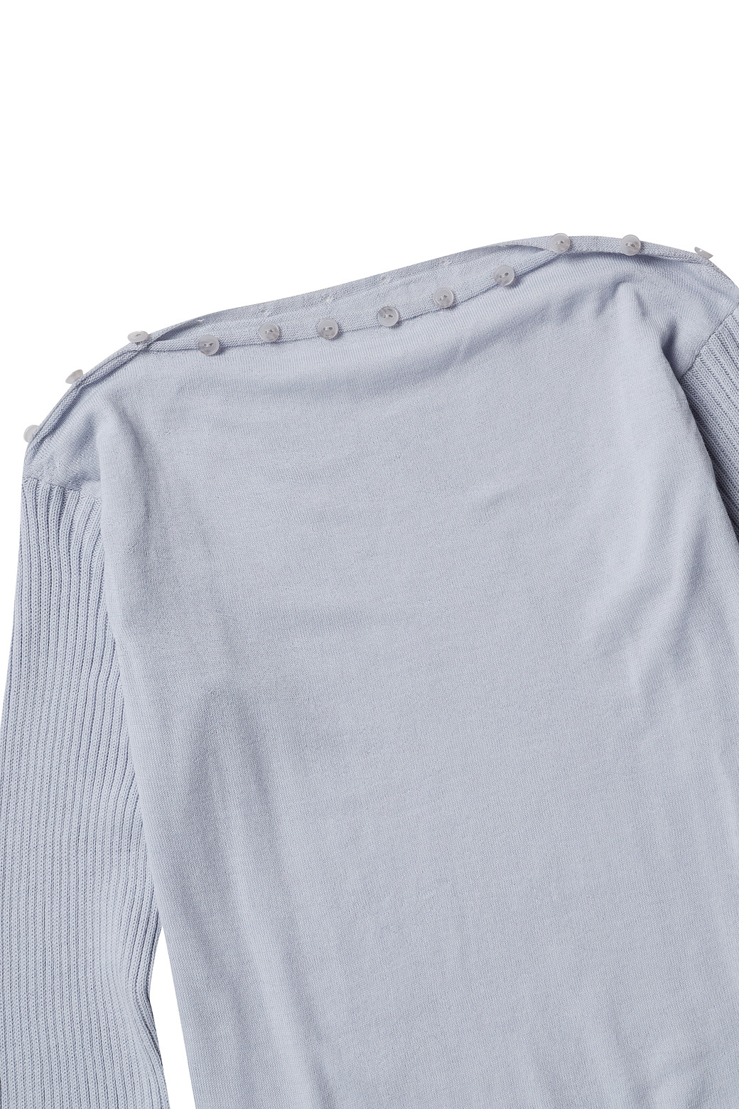 PALOMA WOOL - 스웨터 - (PALOMA WOOL) no 2162 / Paquita - TJ0810120 light blue