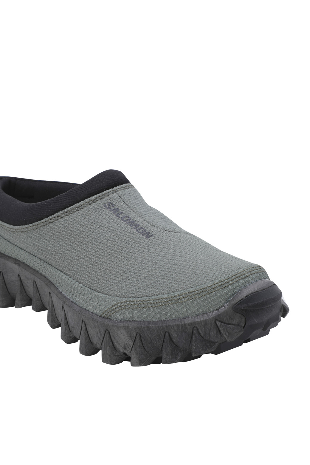 SALOMON - 스니커즈 - (SALOMON) SNOWCLOG - L47579100 Deep Lichen Green / Black
