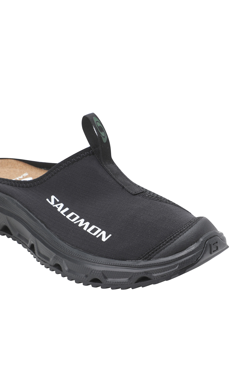 SALOMON - 샌들/슬리퍼 - RX SLIDE 3.0 - Black/Scarab/Eden
