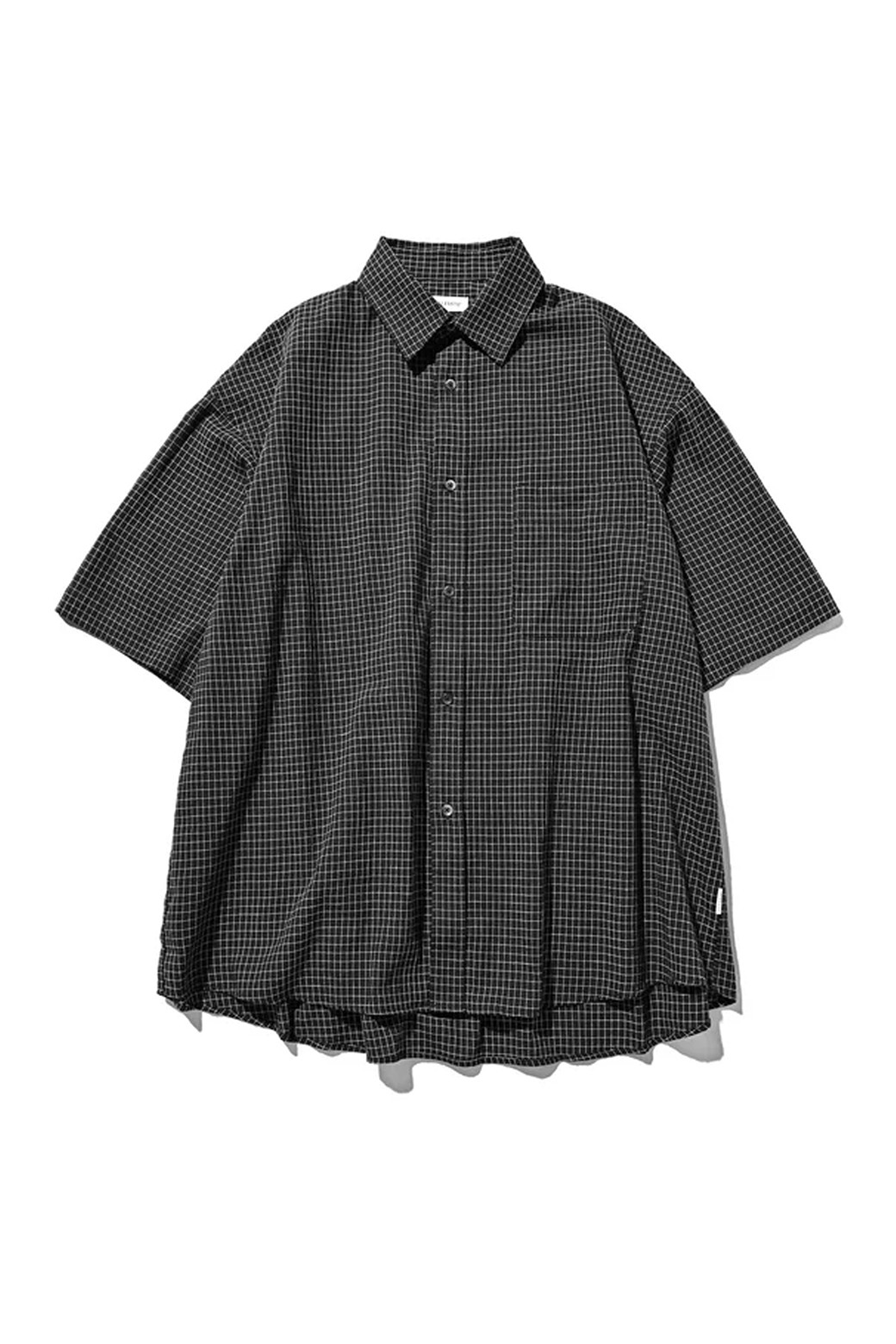 クレスト GRAPH CHECK CLASSIC CITY S/S SHIRT クレスト GRAPH CHECK CLASSIC CITY S/S SHIRT CLESSTE] GRAPH