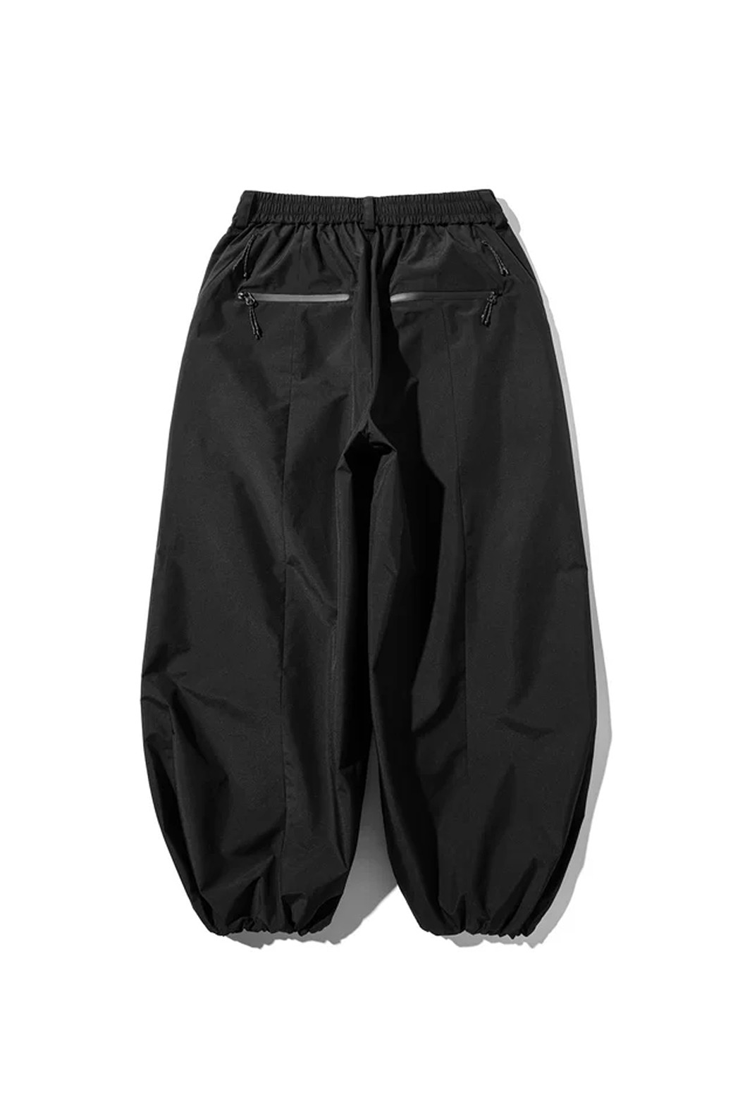 크레스테] GORE-TEX TWISTED PANTS [BLACK]