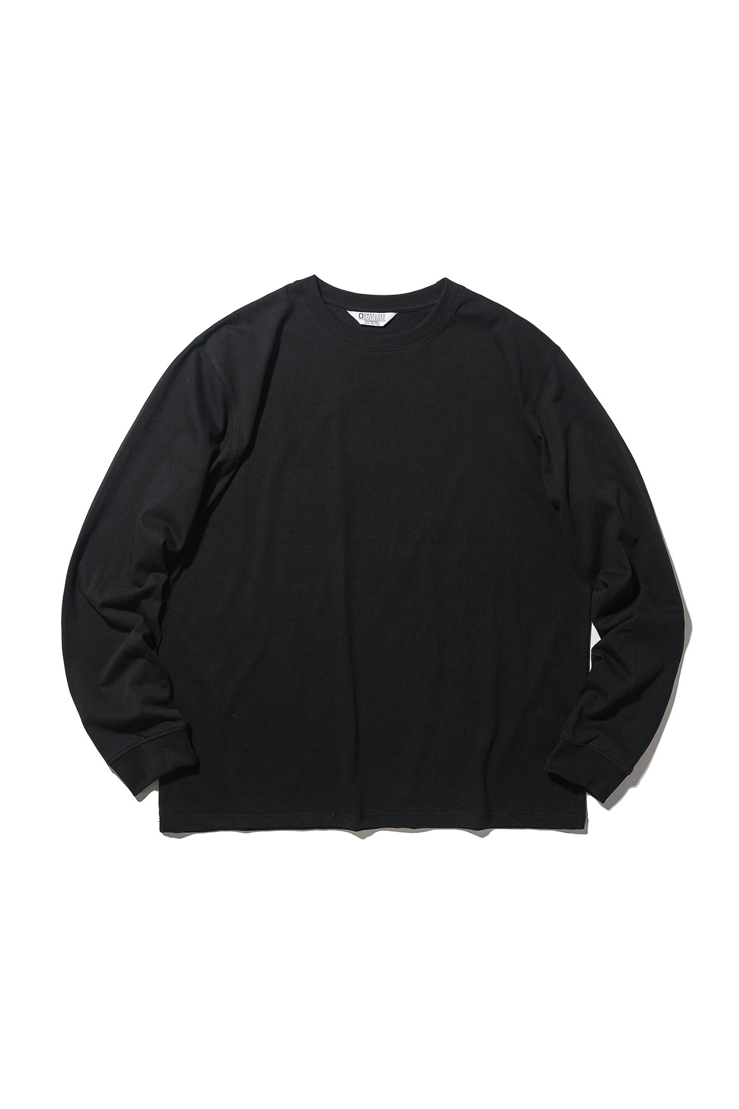 OURSELVES - 긴팔티셔츠 - (OURSELVES) Long Sleeve Black