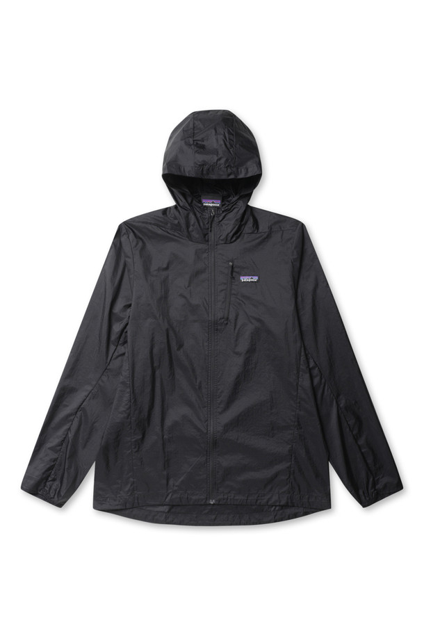 PATAGONIA - 아노락/바람막이 - M'S HOUDINI JACKET - BLACK