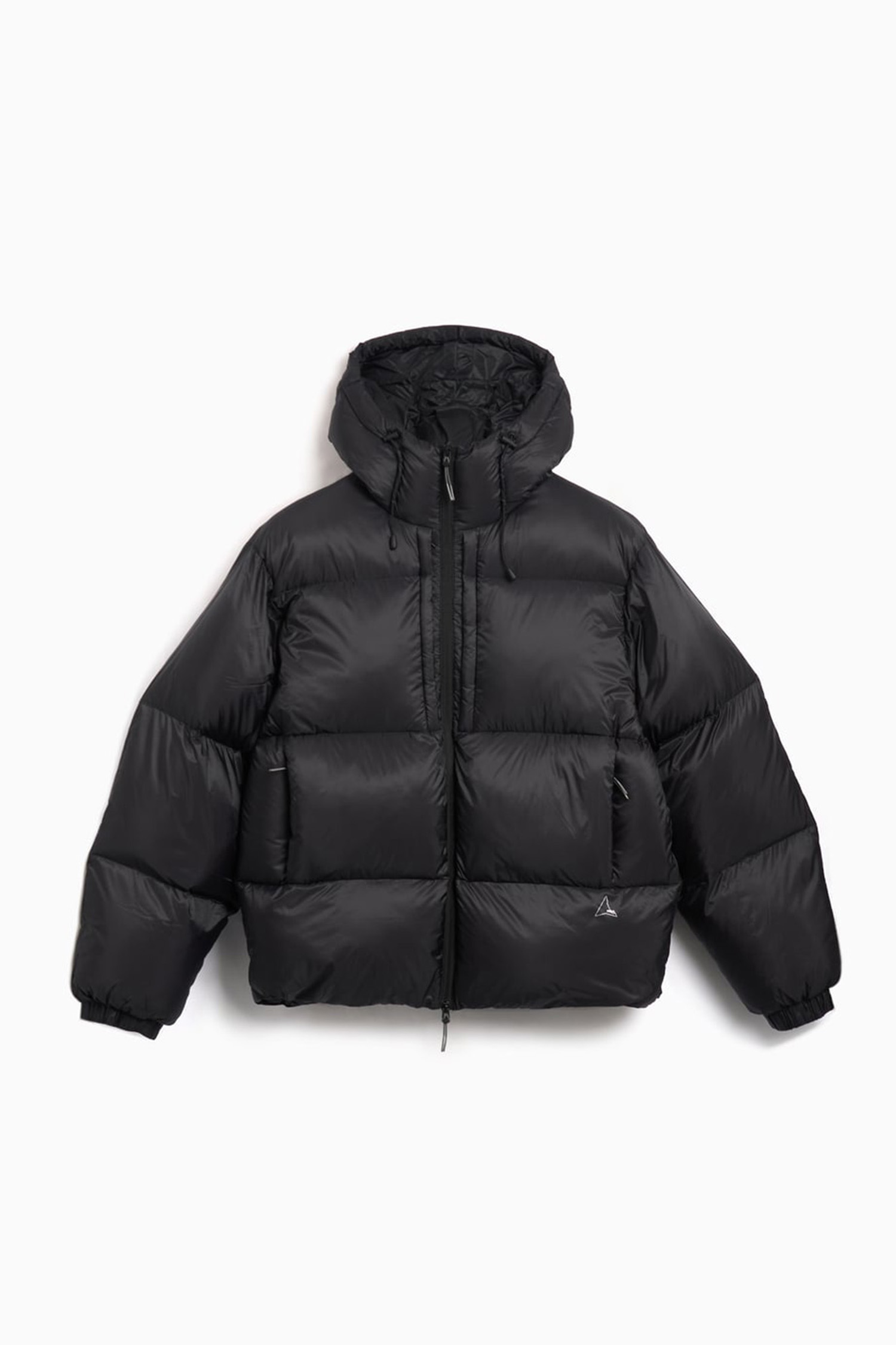 ROA - 다운/패딩 - (ROA) Heavy Down Jacket - RBMW0342OT10 GRY0021 Asphalt