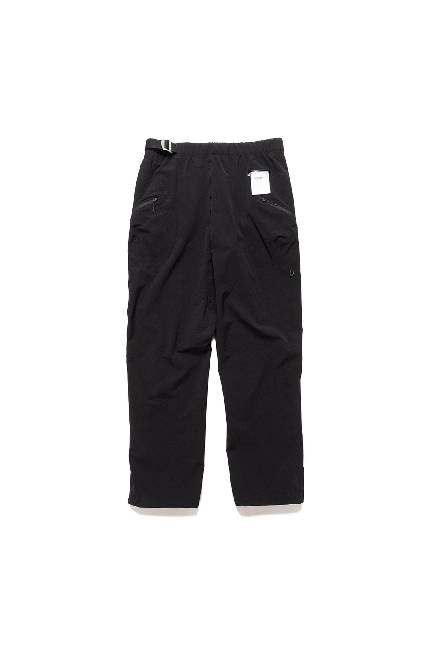 Satisfy - 캐주얼팬츠 - (SATISFY RUNNING) PeaceShell Technical Climb Pants - 5245-BK Black