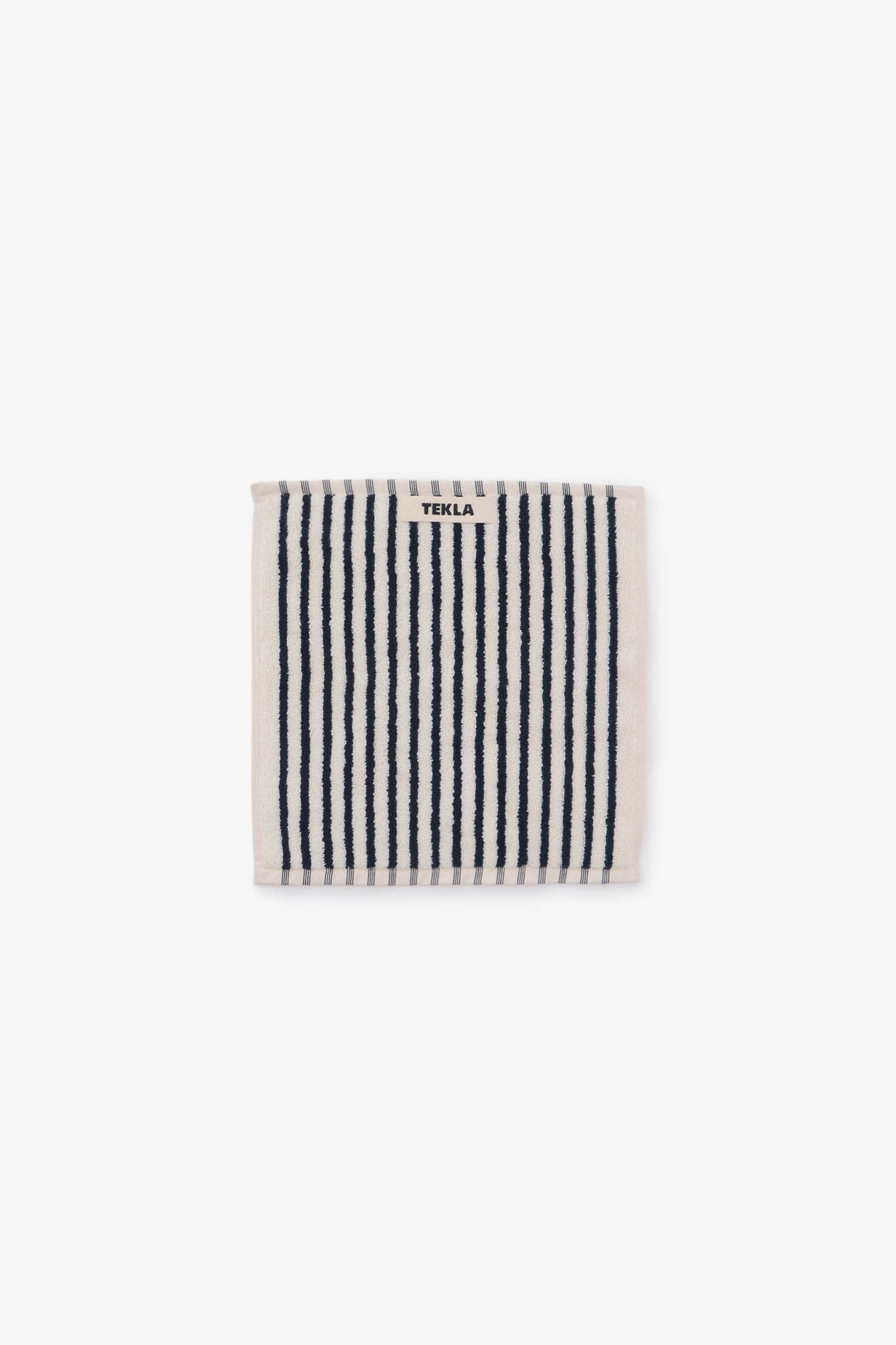 Tekla - 욕실 - (TEKLA) Terry Washcloth (Sailor Stripes) 30X30 - Sailor Stripes