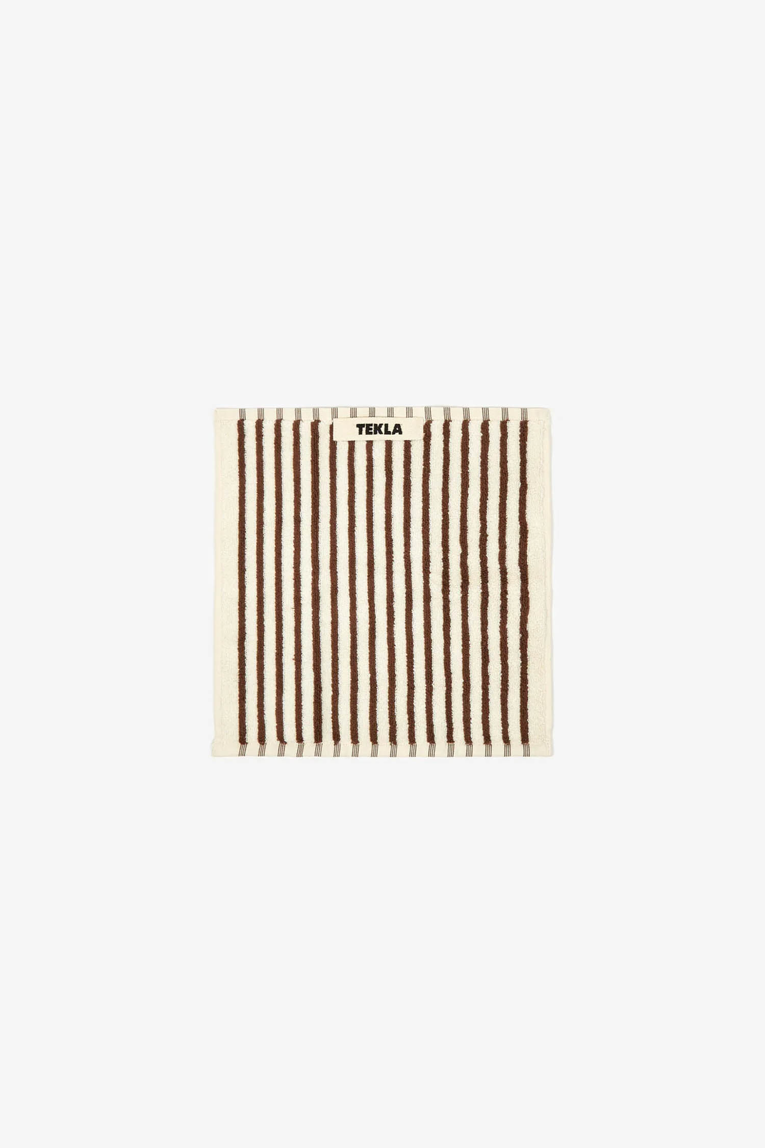 Tekla - 욕실 - (TEKLA) Terry Washcloth (Sailor Stripes) 30X30 - Kodiak Stripes