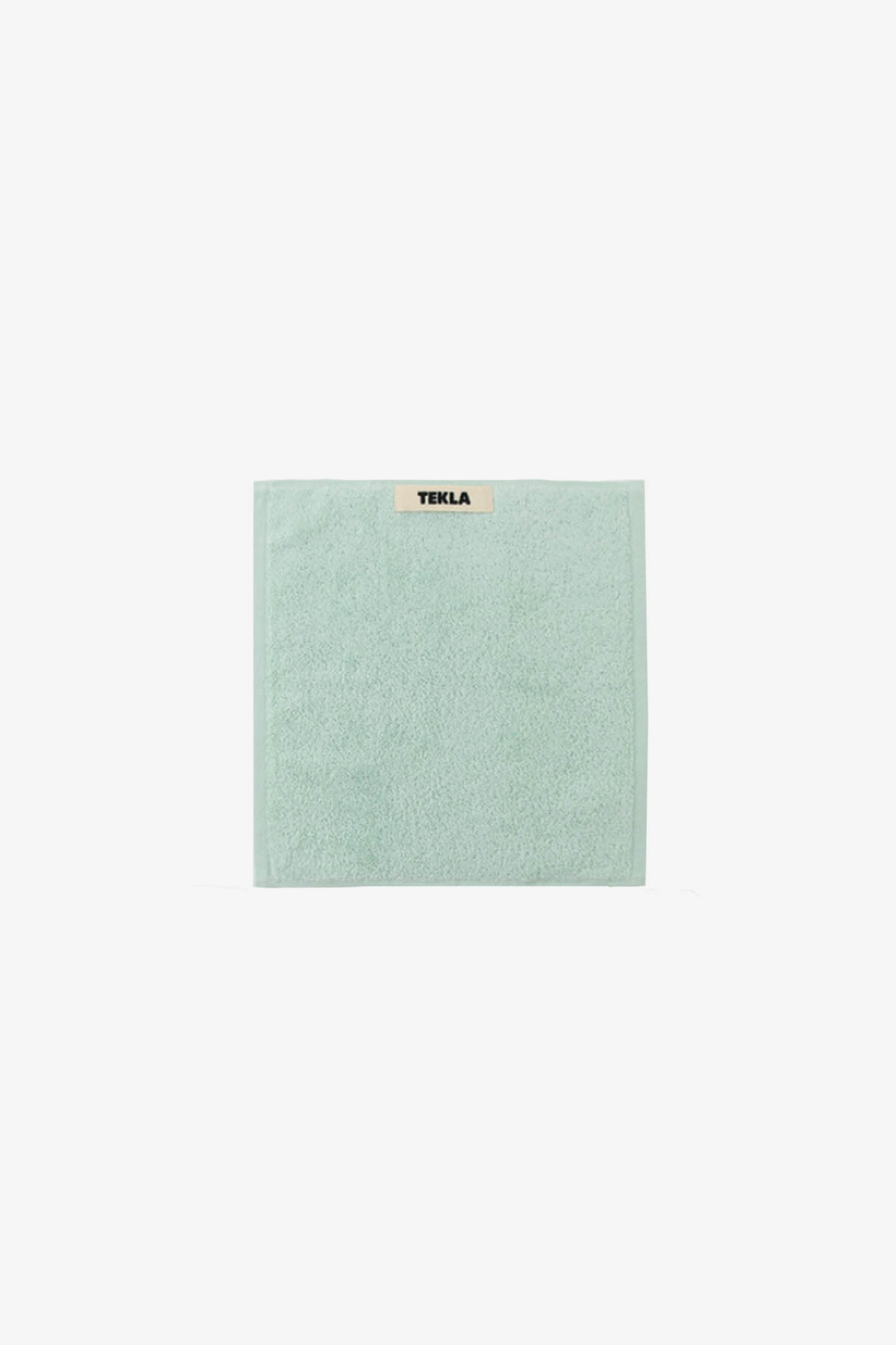 Tekla - 욕실 - (TEKLA) Terry Washcloth (Solids) 30x30 - Mint