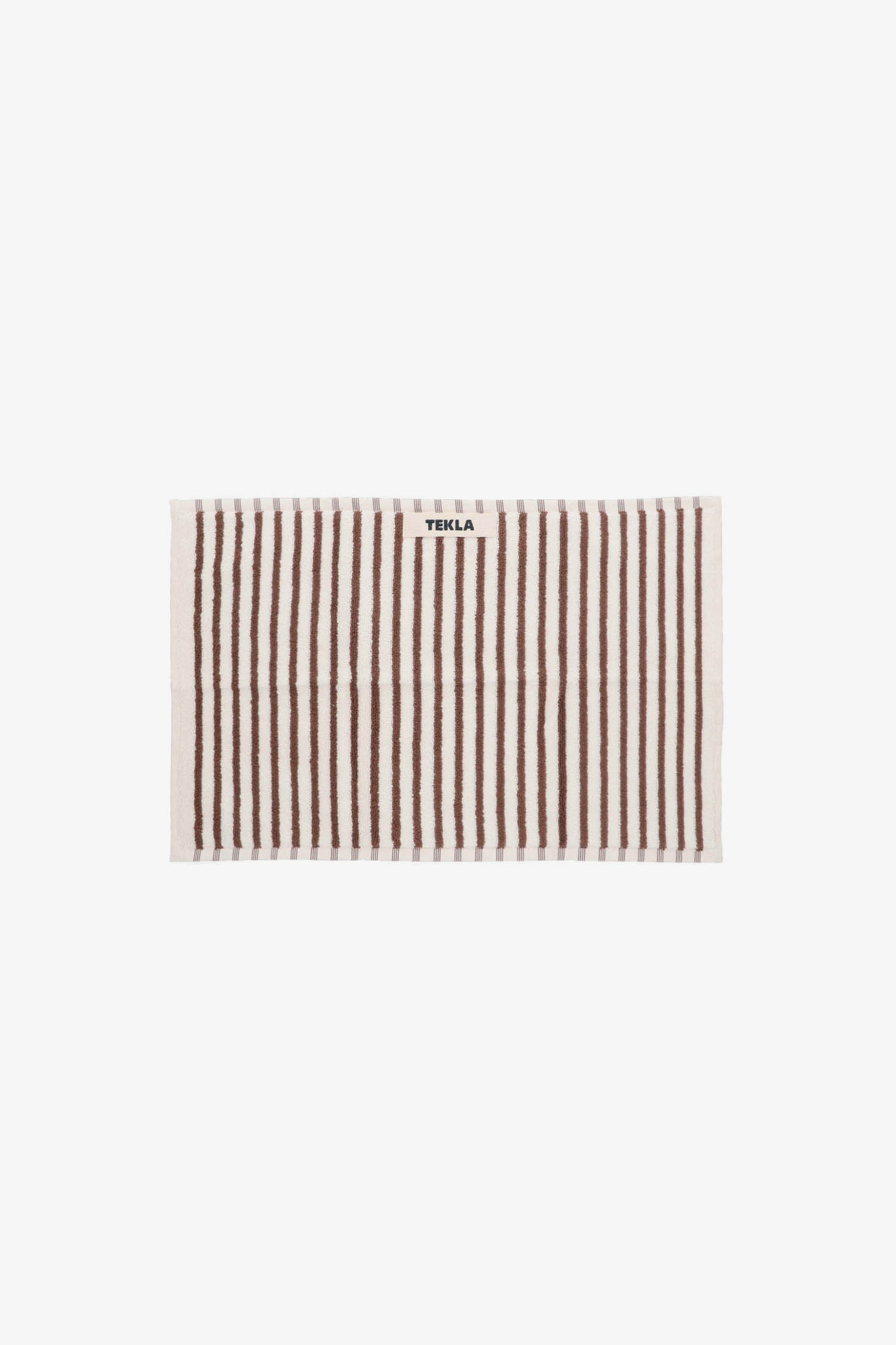 Tekla - 욕실 - (TEKLA) Terry Guest towel (Sailor Stripes) 30X50 - Kodiak Stripes