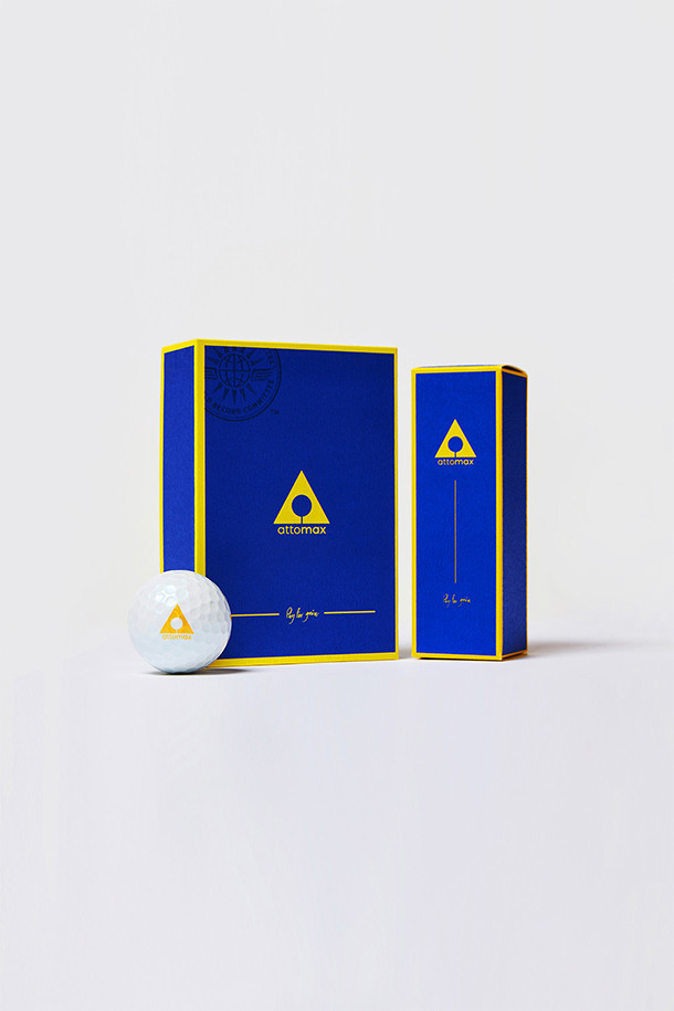 [6PCS] 아토맥스 H (하드) - 옐로우 / 하프 더즌 골프공은 비거리 향상과 내구성을 강화한 하드 타입 골프공입니다. 아이오노머와 금속 합금 소재로 제작되어 부식을 방지하며, 252개의 딤플 패턴으로 설계되었습니다. 105mph 이상의 헤드 스피드를 가진 골퍼에게 적합하며, 최적화된 발사각과 향상된 볼 스피드를 제공합니다. 옐로우 컬러의 6개입으로 구성되어 있습니다. NDBR 코어 기술을 통해 더욱 향상된 성능을 경험할 수 있습니다.
