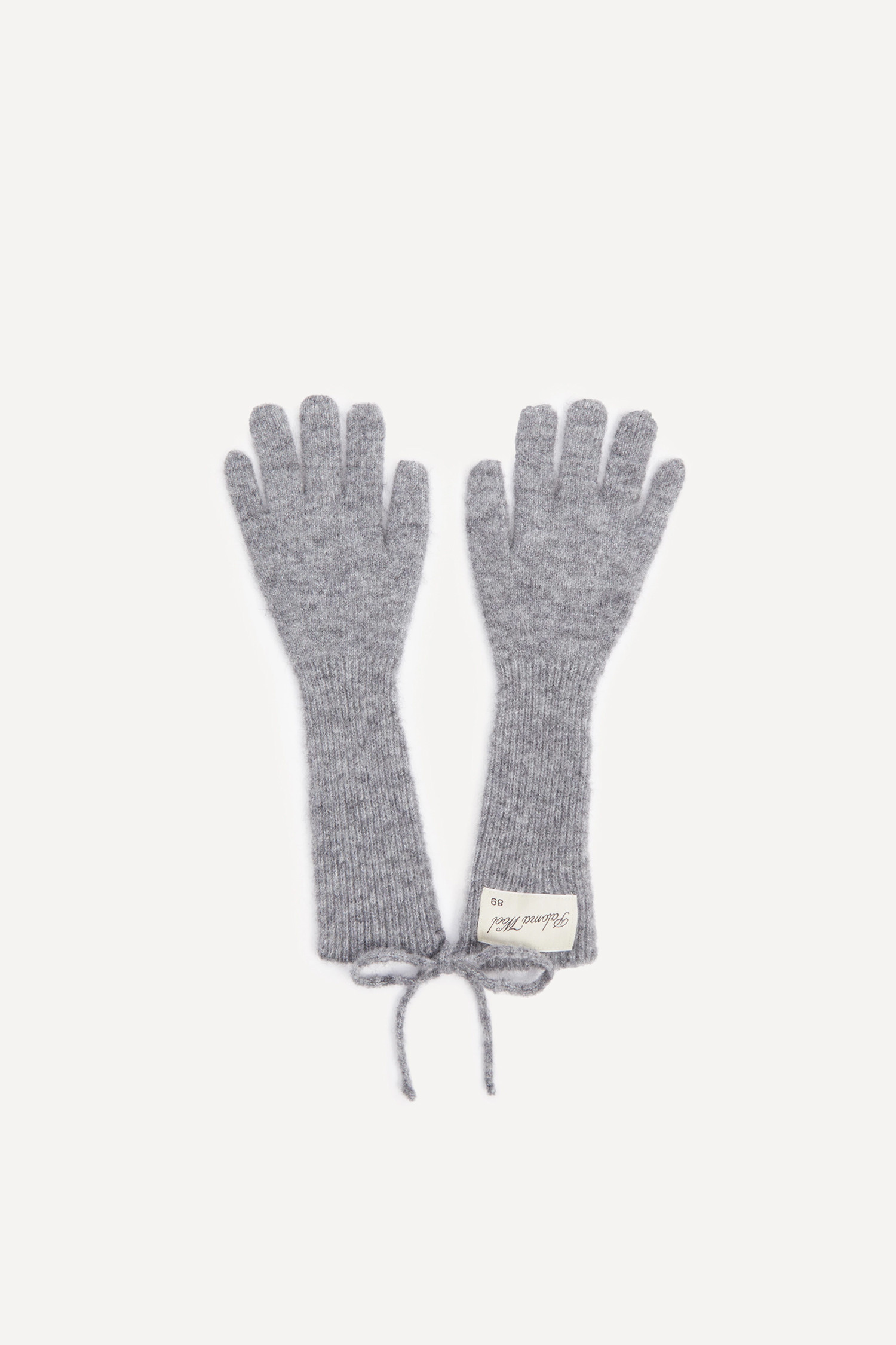 PALOMAWOOL - 장갑 - (PALOMA WOOL) no 1356 / Peter - RJ9022200 grey