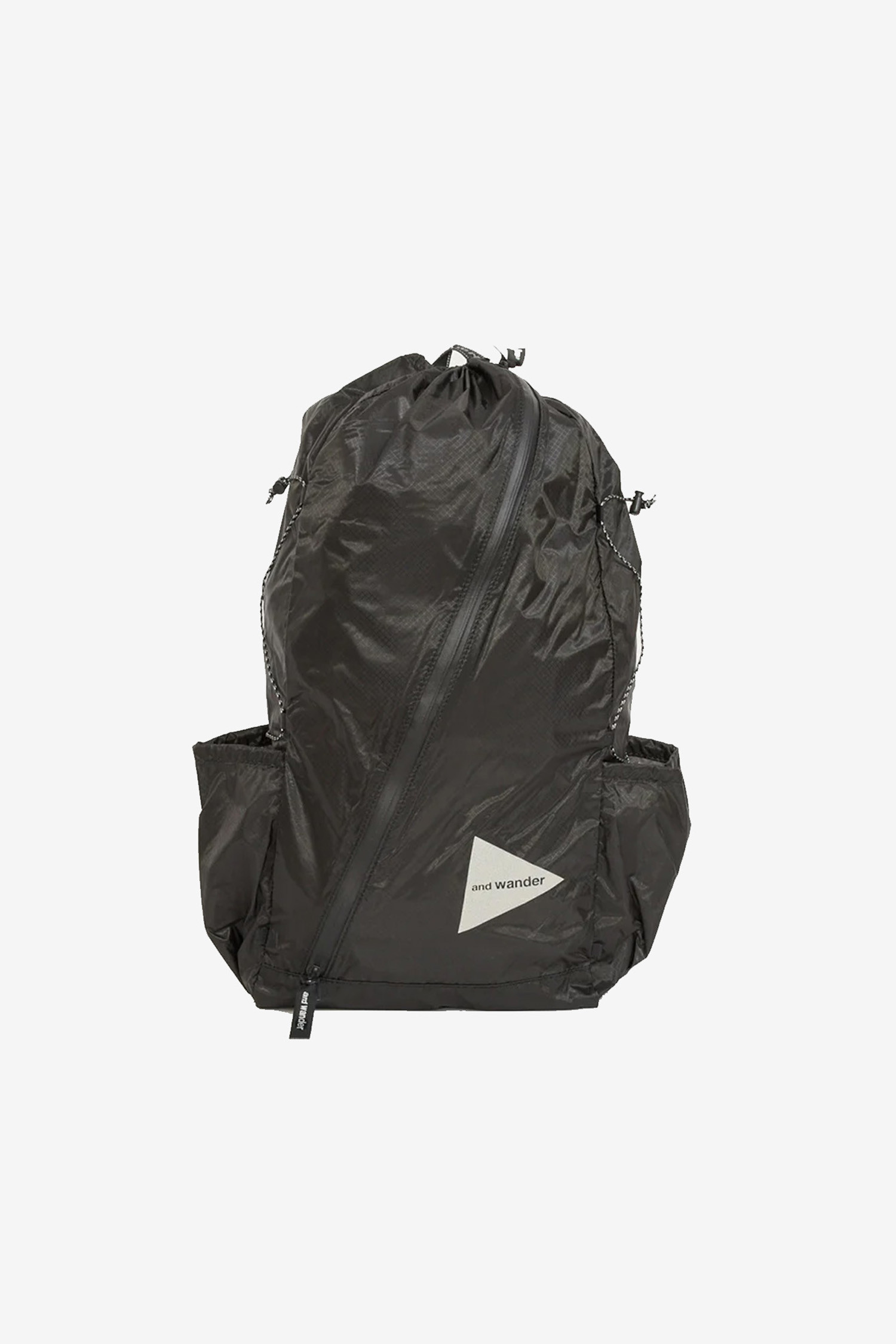 AND WANDER - 백팩 - (AND WANDER) sil daypack - 5744975311 022 CHARCOAL