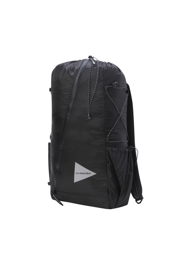 AND WANDER - 백팩 - (AND WANDER) sil daypack - charcoal