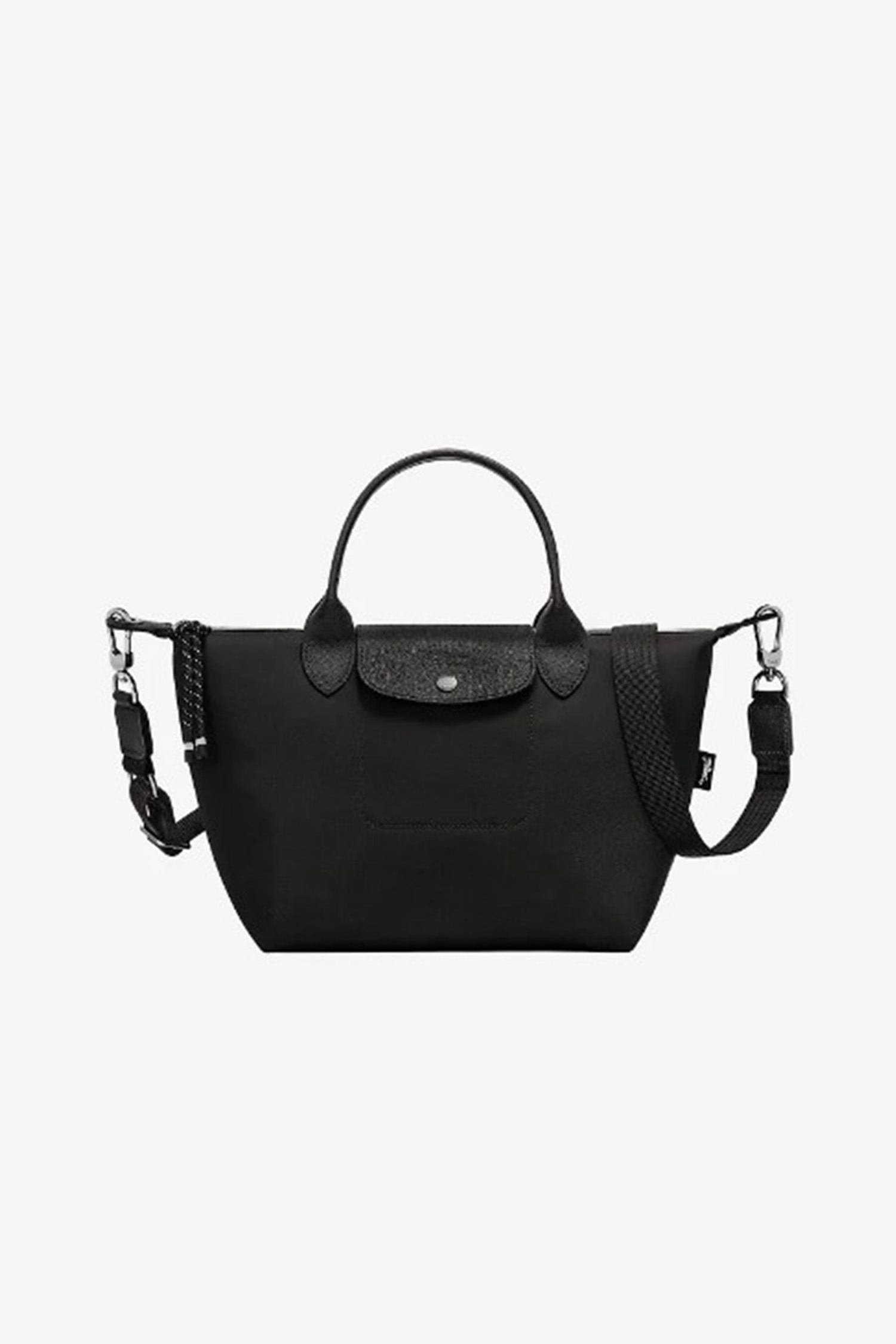 LONGCHAMP - 숄더백 - (LONGCHAMP) LE PLIAGE ENERGY S HANDBAG - L1512HSR 001 BLACK