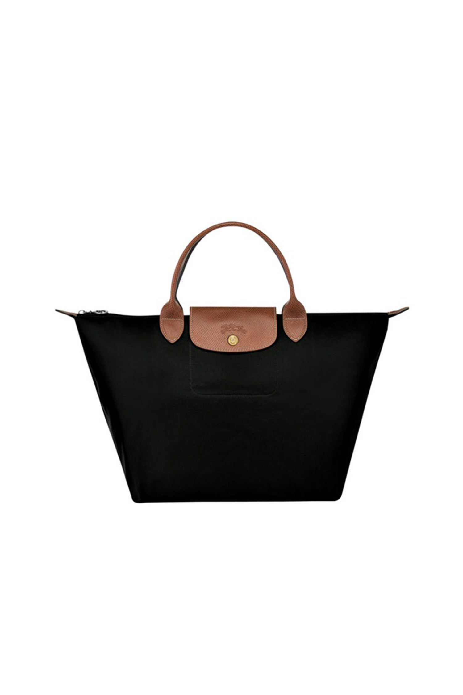 LONGCHAMP - 토트백 - (LONGCHAMP) LE PLIAGE ORIGINAL M HANDBAG - L1623089 001 BLACK